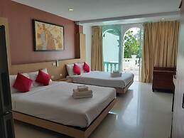 Island Patong Beachfront Apartments