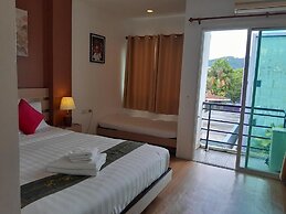 Island Patong Beachfront Apartments