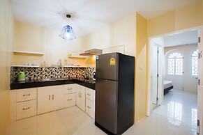 Island Patong Beachfront Apartments