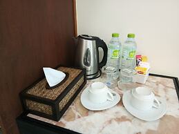 Island Patong Beachfront Apartments
