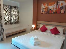 Island Patong Beachfront Apartments