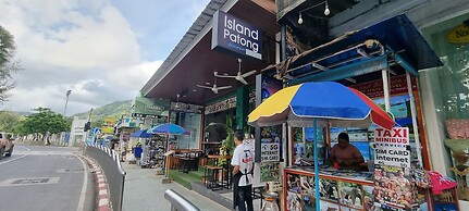 Island Patong Beachfront Apartments