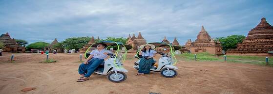 Lustre Bagan Resort