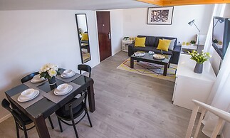 Furioso Apartments