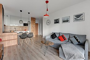 NORDBYHUS Apartamenty Angielska Grobla