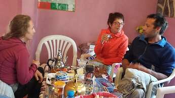 Gite Nait Youssef Taghia