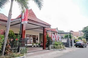 OYO LIfe 1036 Hotel Palem 1 Syariah