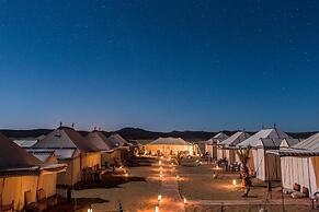 Bedouin Tent Merzouga