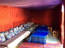 Bedouin Tent Merzouga