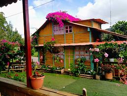 Finca Hotel Nutabes