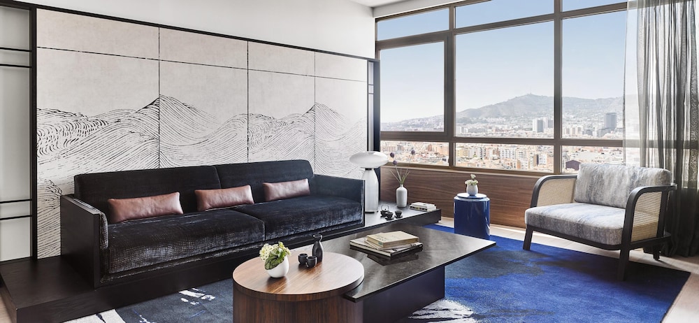 Nobu Hotel Barcelona