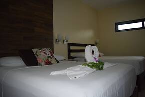 Hotel Tuparenda Bacalar