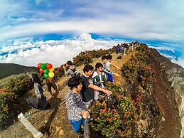 Homestay Sembiring Puncak