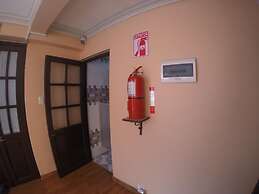 No Fear Hostel