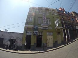 No Fear Hostel
