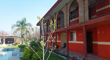 Finca la Virgen de Piedra
