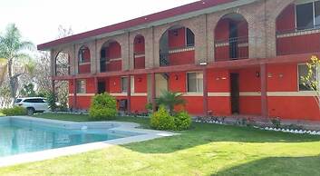 Finca la Virgen de Piedra