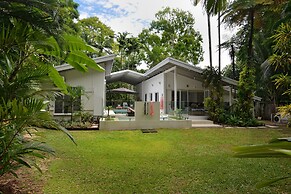 Pavilions in the Palms