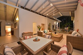 Pavilions in the Palms