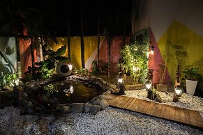 Fairy Garden Villa
