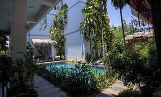 Fairy Garden Villa