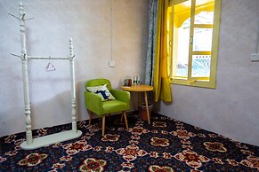 New Dap Hostel in Grape Town