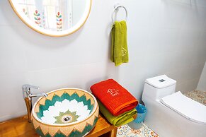 New Dap Hostel in Grape Town