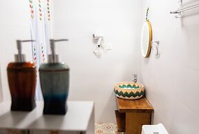 New Dap Hostel in Grape Town