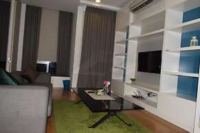 Garden Suites at Platinum