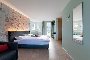 Emma's B&B LUNGERN - Self Check-in Hotel