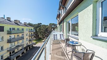 Apartamenty Sun & Snow Na Wydmie