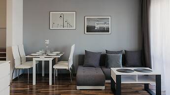 Apartamenty Sun & Snow Wczasowa