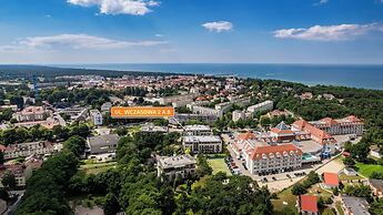 Apartamenty Sun & Snow Wczasowa