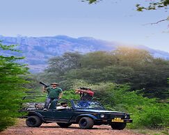 Ranthambore Bagh Palace