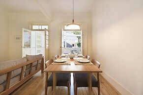 Tripas-Coração, Breiner Apartments