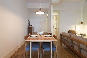 Tripas-Coração, Breiner Apartments