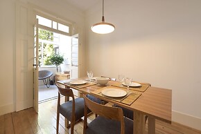 Tripas-Coração, Breiner Apartments