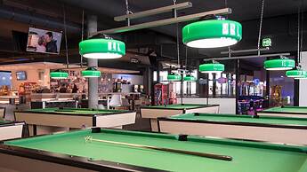 The Bowling Hotel