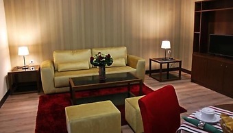 Palace Hotel Astúrias & Spa