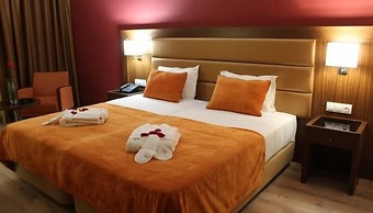 Palace Hotel Astúrias & Spa
