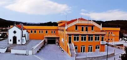 Palace Hotel Astúrias & Spa