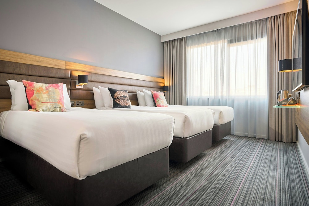 Moxy Dublin City