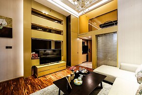 Ruide Apartment Poly Zhongda Branch
