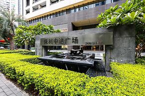 Ruide Apartment Poly Zhongda Branch