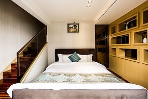 Ruide Apartment Poly Zhongda Branch