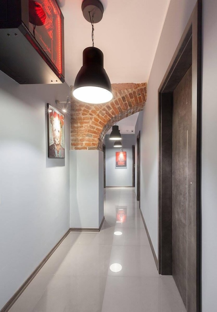 Cinema Hostel