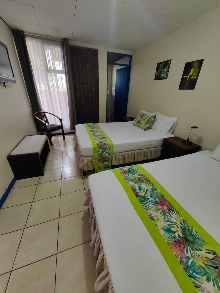 Hotel Casa Tago