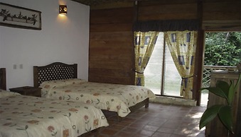 Campamento Rio Lacanja