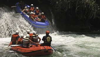 Campamento Rio Lacanja