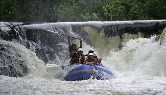 Campamento Rio Lacanja